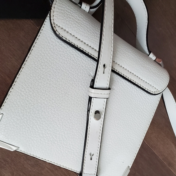 *SOLD* Mackage Leather Rubie Crossbody Bag - Picture 7 of 12